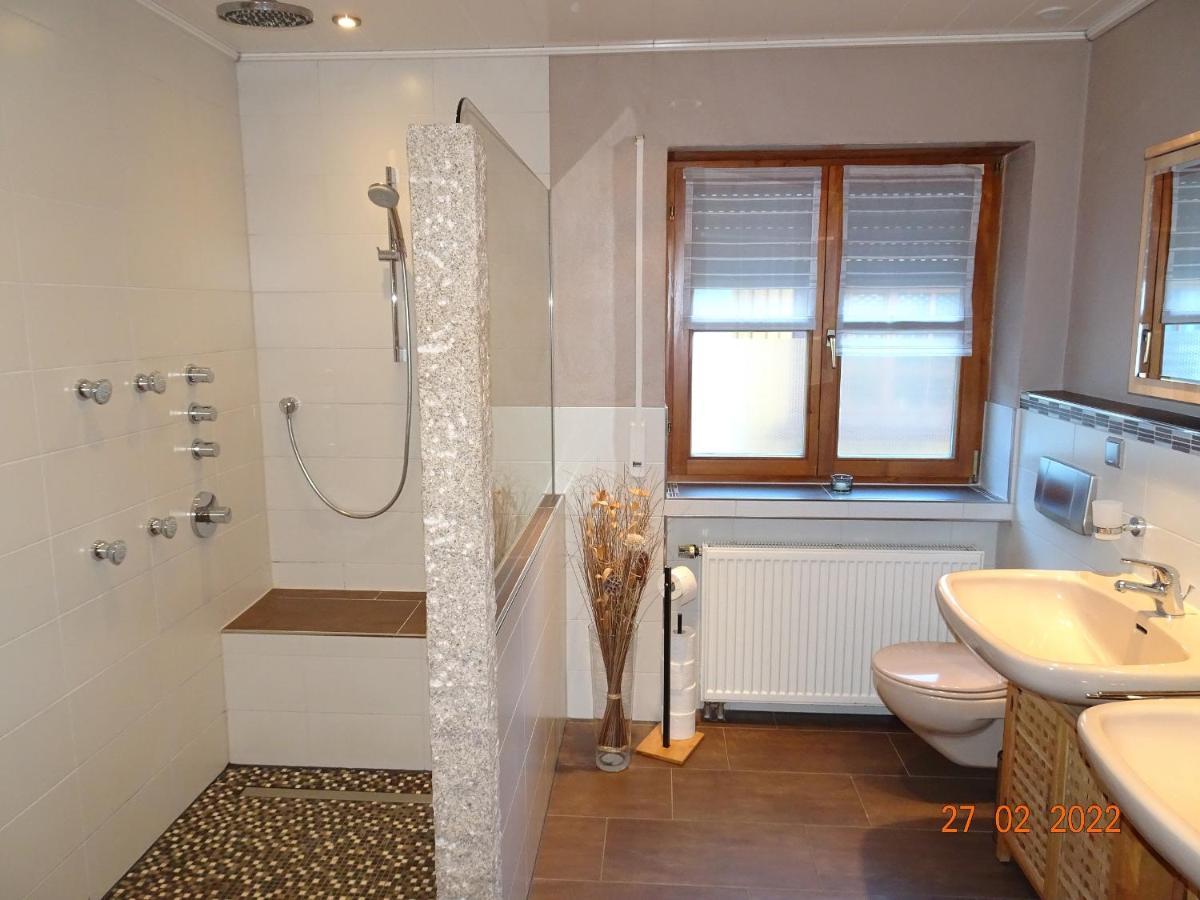 Ferienwohnung Schwarz Rottenbach  Екстериор снимка